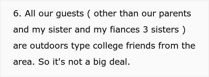 Guests Told To Pay $10 Entry Fee And Bring Chairs To Ridiculously Cheap Wedding, Call Couple Out