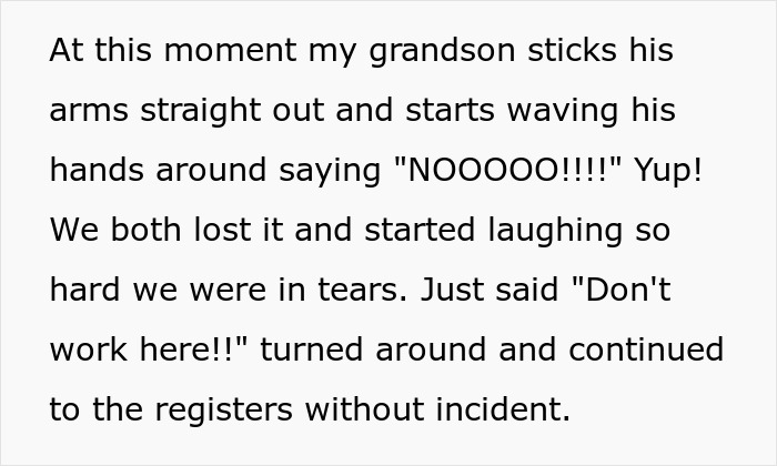 "I've Been Chasing You For 10 Minutes": 'Karen' Assumes Dad Works At Store, Gets A Reality Check