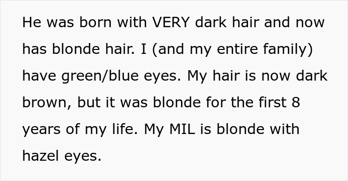 Man Refuses To Believe Positive Paternity Test, Tells Wife He Won't Be A Father To Their Son