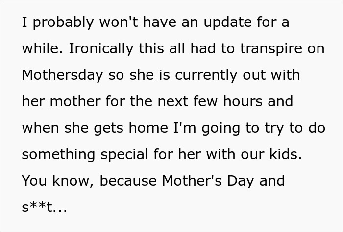 Man Doesn’t Want To Take Care Of Wife While She’s Pregnant With A Surrogate Baby She Applied For Man Doesn’t Want To Take Care Of Wife While She’s Pregnant With A Surrogate Baby She Applied For