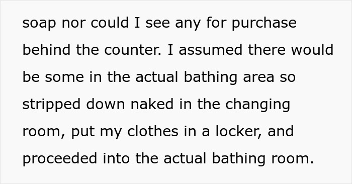 Man Wishes He&rsquo;d Done Research Before Visiting Japanese Bathhouse After Embarrassing Incident