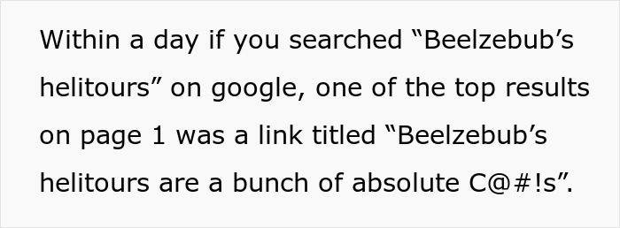 Helicopter Company Rejects An Order 3 Weeks Before Wedding, Relatives Take Some Sweet Revenge