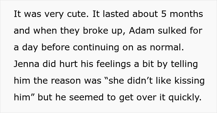 “He’s A Married Man”: Mom Calls Out Son For Being Mad At Sister For Dating His Childhood Ex “He’s A Married Man”: Mom Calls Out Son For Being Mad At Sister For Dating His Childhood Ex