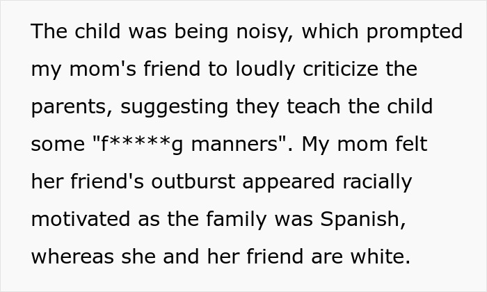 Woman’s Rude Comments At An 18-Month-Old Cost Her A 57-Year Relationship Woman’s Rude Comments At An 18-Month-Old Cost Her A 57-Year Relationship