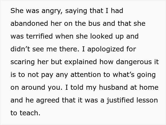 Teen Demands More Independence From Parents, Has Meltdown After 4 Minutes Alone On A Bus