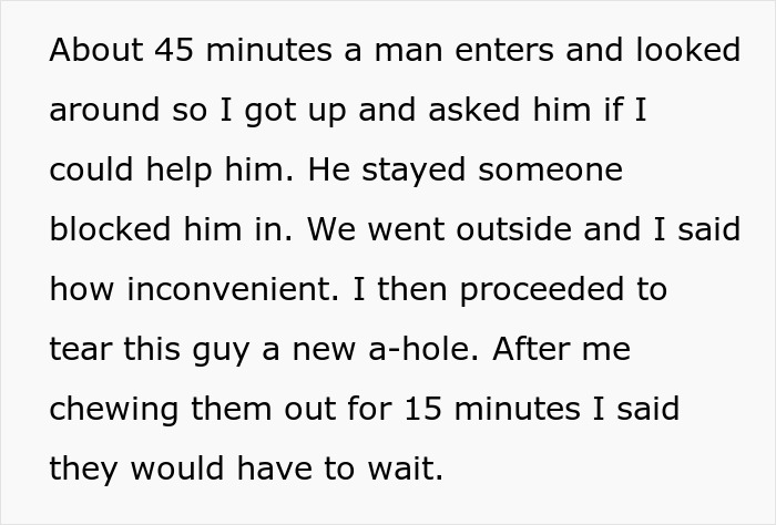 “How Inconvenient”: Jerk Blocks Church Handicap Ramp With BMW, Gets Just Revenge “How Inconvenient”: Jerk Blocks Church Handicap Ramp With BMW, Gets Just Revenge