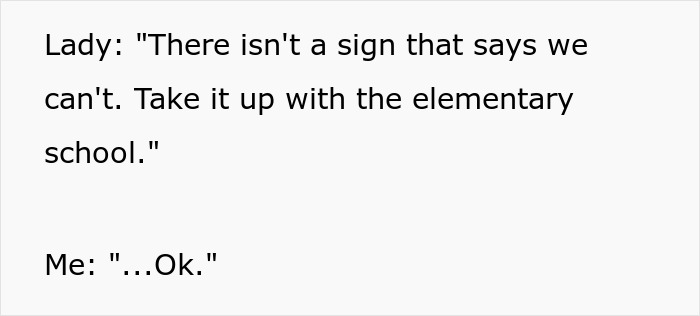Pregnant Mom Forced To Take 2YO On 40-Minute Walk As Dog Owners Refused To Let Her Use Public Park Pregnant Mom Forced To Take 2YO On 40-Minute Walk As Dog Owners Refused To Let Her Use Public Park