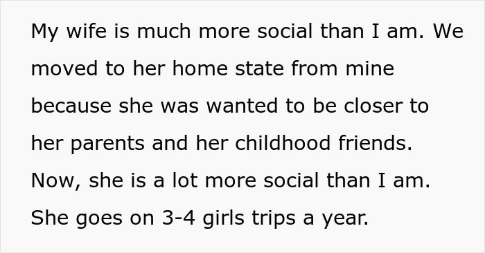 Man Tries To Have One Day Off, Wife “Forgets” Their Agreement, Is Shocked When He Just Leaves Man Tries To Have One Day Off, Wife “Forgets” Their Agreement, Is Shocked When He Just Leaves