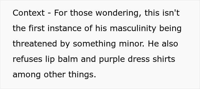 &ldquo;AITA For Telling My Husband His &lsquo;Fragile Masculinity&rsquo; Is Costing Us Money?&rdquo;