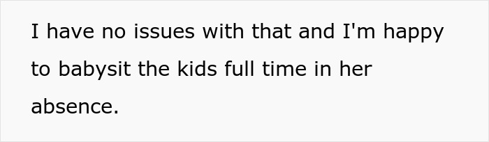 Man Tries To Have One Day Off, Wife “Forgets” Their Agreement, Is Shocked When He Just Leaves Man Tries To Have One Day Off, Wife “Forgets” Their Agreement, Is Shocked When He Just Leaves
