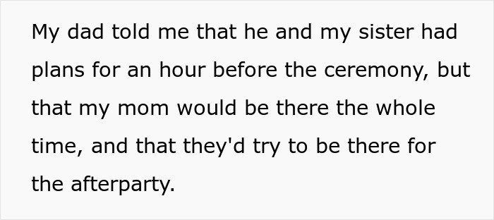 Teen Spites Dad And Sister Who Planned To Skip Her Graduation By Giving Away Their Tickets