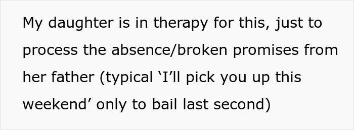 Man Spends Years Telling Wife He Won't Be As Horrible A Dad As His Was But Leaves His Family Man Spends Years Telling Wife He Won't Be As Horrible A Dad As His Was But Leaves His Family