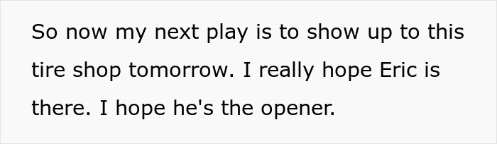 Boomer Thinks He Can Disrespect Cashier, Passerby Decides To Meet Him At His Job For A Lesson