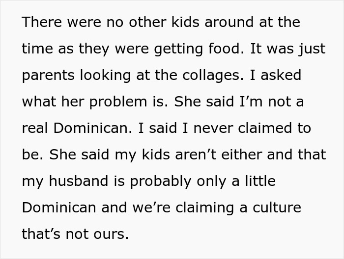 Mom Claps Back After Constantly Having Her Kids' Heritage Doubted, Brings Another Woman To Tears Mom Claps Back After Constantly Having Her Kids' Heritage Doubted, Brings Another Woman To Tears