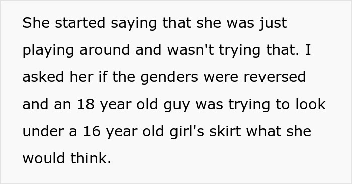 Woman Gets Slapped At A Wedding For Trying To Lift 16 Y.O. Boy&rsquo;s Kilt, Plays The Victim