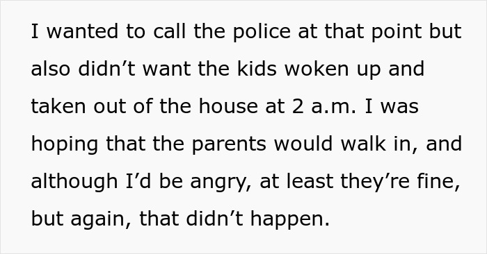 Parents Ignore Babysitter&rsquo;s Calls At A Party, Are Greeted By Cops After Coming Home 6 Hours Late