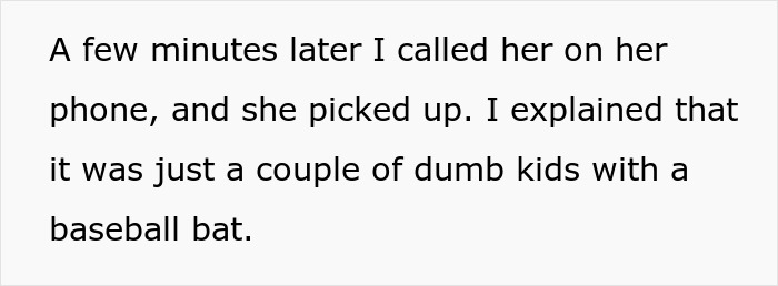 "You're Kind Of Useless In An Emergency": Woman Gets Ridiculed For Abandoning Her Baby In Danger