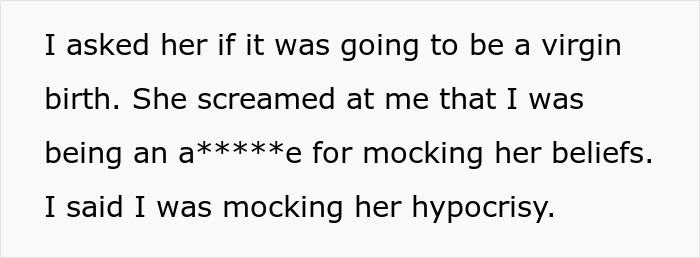 Woman Has Been Always Shamed For Life In Sin, Tables Turn When Pregnant Sister Comes For Help