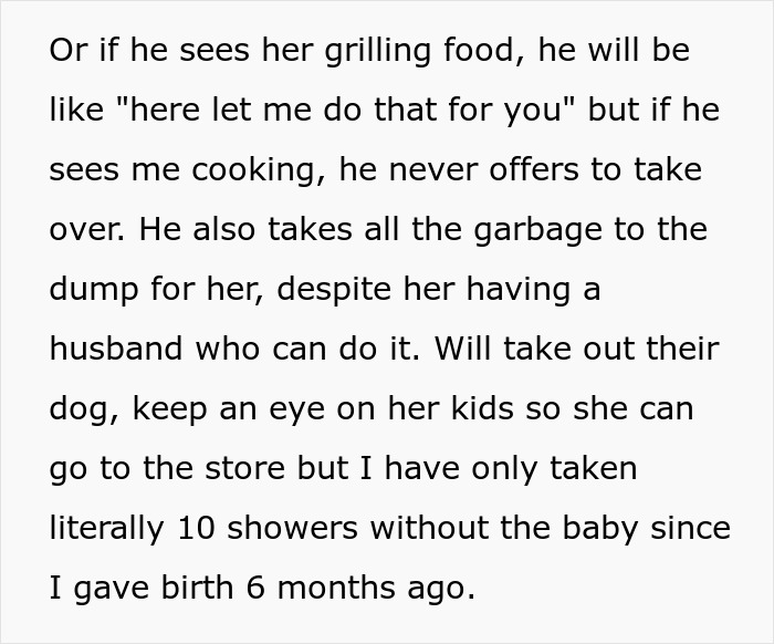 Husband Is Seemingly Fascinated By Neighbor, Wife Feels Deeply Offended And Seeks Support Online