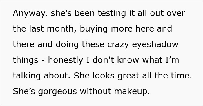 Brother Drags “Chauvinist Man-Baby” After He Goes Off On His Wife For Wearing More Makeup Brother Drags “Chauvinist Man-Baby” After He Goes Off On His Wife For Wearing More Makeup