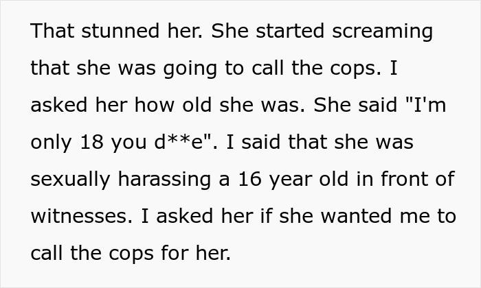 Woman Gets Slapped At A Wedding For Trying To Lift 16 Y.O. Boy&rsquo;s Kilt, Plays The Victim