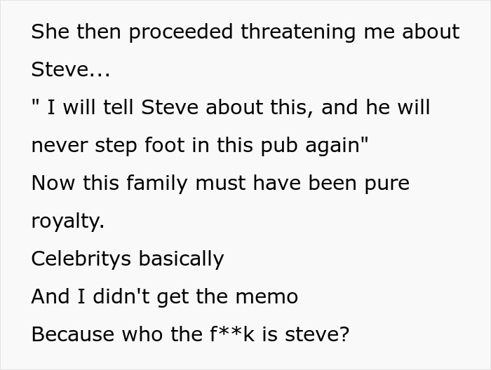 Drunk Man Calls His Mom After Bartender Denies Him A Drink, The 'Karen' That Comes Is Even Worse