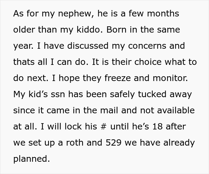 Woman Is Suspicious Of Her Dad After He Repeatedly Requests Her Baby's Social Security Number