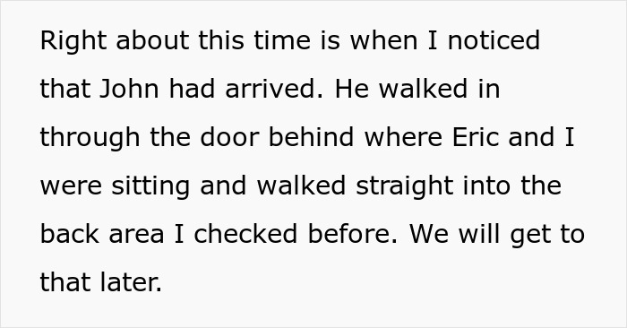 Boomer Thinks He Can Disrespect Cashier, Passerby Decides To Meet Him At His Job For A Lesson