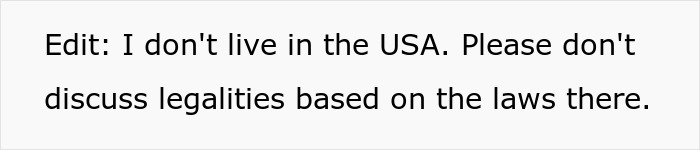 Man Reaches His Limit And Wants Pregnant Wife To Move Out After She Tries To Test His Loyalty