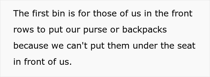 Fellow Passengers Approve Of This Woman’s Revenge On A Karen Who Refused To Be A ‘Decent Person’ Fellow Passengers Approve Of This Woman’s Revenge On A Karen Who Refused To Be A ‘Decent Person’