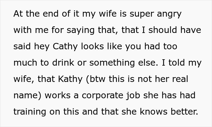 Dad’s Bold Defense Of Son Causes Rift With Wife After Her Friend Takes Flirting Too Far Dad’s Bold Defense Of Son Causes Rift With Wife After Her Friend Takes Flirting Too Far