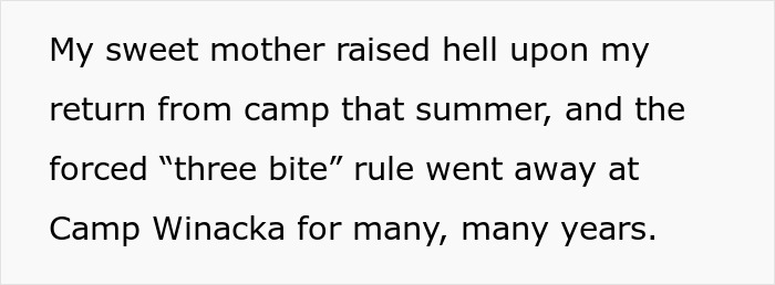 Girl Can’t Eat Spinach, Gets Told To Eat At Least 3 Bites To Get Dessert, Maliciously Complies Girl Can’t Eat Spinach, Gets Told To Eat At Least 3 Bites To Get Dessert, Maliciously Complies