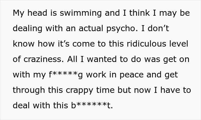 Coworker Keeps Mocking Woman Over Her Large Chest, It Finally Backfires On Her