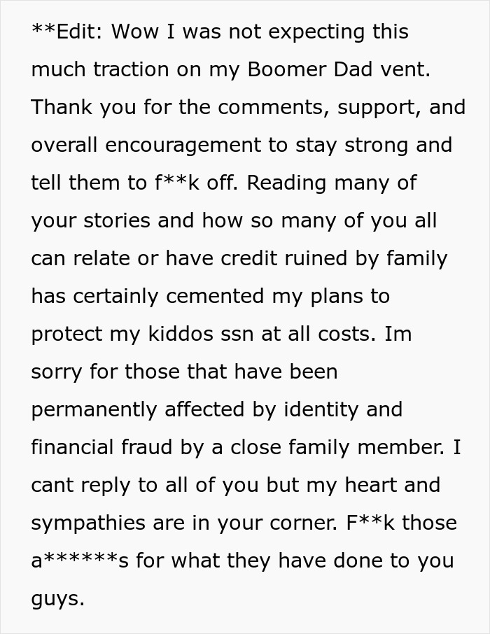 Woman Is Suspicious Of Her Dad After He Repeatedly Requests Her Baby's Social Security Number