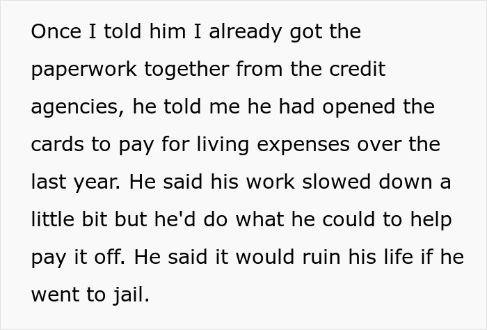 &ldquo;I Turned Him In&rdquo;: Person Learns That Dad Secretly Ruined Their Chances Of Buying A House