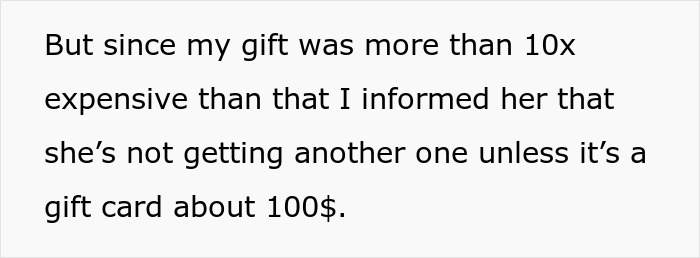 “How I Could Be So Selfish”: Guy Uninvited From Sister’s Wedding Over Gift Conundrum “How I Could Be So Selfish”: Guy Uninvited From Sister’s Wedding Over Gift Conundrum