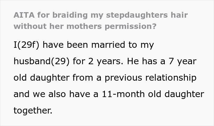 Mom Cuts Her Daughter&rsquo;s Hair And Threatens To Take Full Custody After Stepmom Gave Her Braids