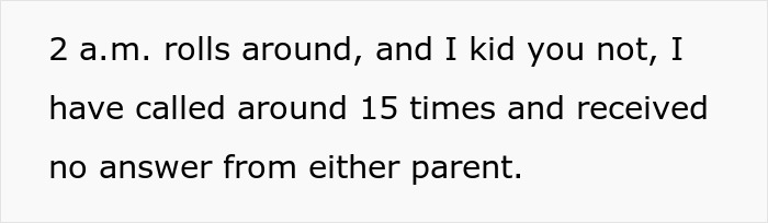Parents Ignore Babysitter&rsquo;s Calls At A Party, Are Greeted By Cops After Coming Home 6 Hours Late