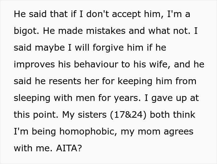 Man Resents His Wife For &ldquo;Keeping Him From Sleeping With Men&rdquo;, Kicks Her And 2YO Twins Out 