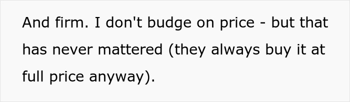 Guy Gets Petty Revenge On FB Marketplace Low Baller For His Ridiculous $250 Offer