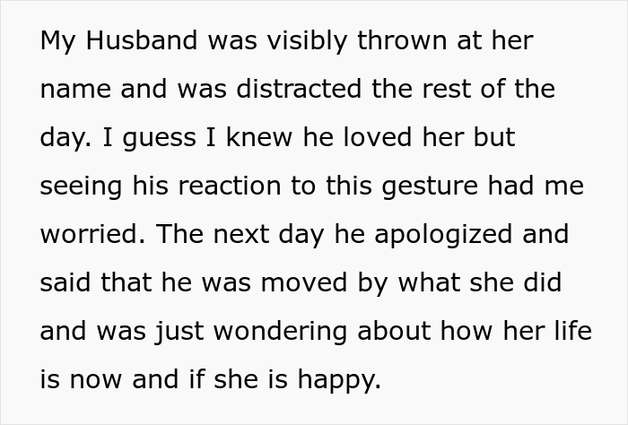 Woman Is Mad Husband's Ex Of 9 Years Upgraded Their Hotel Room, Gets A Reality Check Online Woman Is Mad Husband's Ex Of 9 Years Upgraded Their Hotel Room, Gets A Reality Check Online