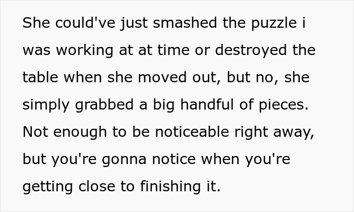 Man Applauds His Ex For Masterful Revenge That Took Him A Few Months To Figure Out