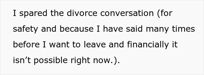 Husband Who Never Helps Loses It When Wife Confronts Him, She Gives Up On Her Marriage