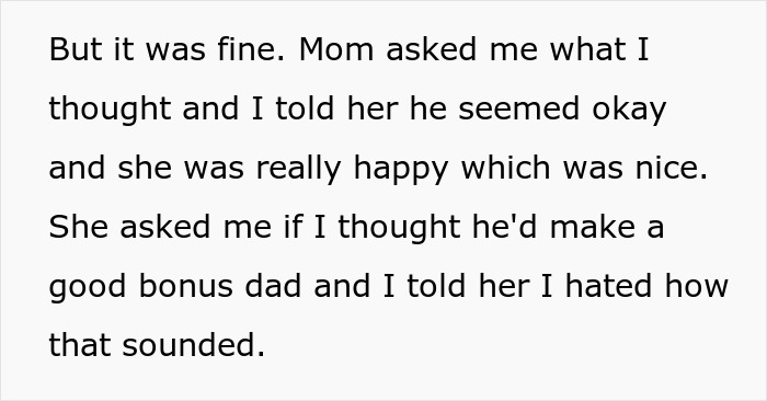 &ldquo;[Am I The Jerk] For Refusing To Lie To Cover Up What My Mom Realized About Me?&rdquo;