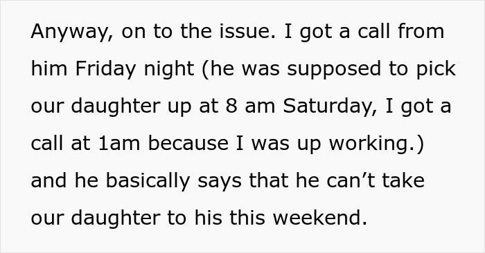 Man Spends Years Telling Wife He Won't Be As Horrible A Dad As His Was But Leaves His Family Man Spends Years Telling Wife He Won't Be As Horrible A Dad As His Was But Leaves His Family
