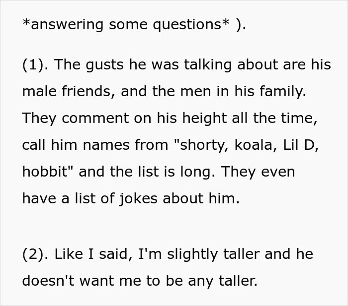 Insecure Groom Accuses Fianc&eacute;e Of Prioritizing High Heels Over His Happiness, Drama Ensues