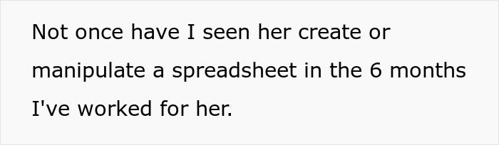 &ldquo;Delete It? OK&rdquo;: Boss Demands Employee Delete Excel Spreadsheet, Makes A Big Mistake