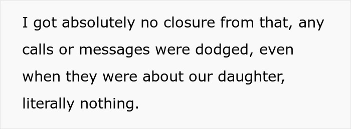 Man Spends Years Telling Wife He Won't Be As Horrible A Dad As His Was But Leaves His Family Man Spends Years Telling Wife He Won't Be As Horrible A Dad As His Was But Leaves His Family