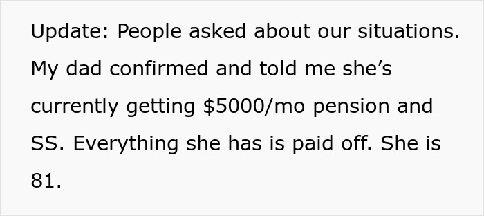 &ldquo;Wants It For Herself&rdquo;: Person Asks For Advice After Grandma Goes After Their Inheritance