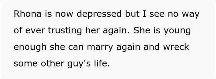 Wife Wants Husband To Stop The Divorce After She Found Out He Wasn&rsquo;t Cheating As Her Psychic Said 